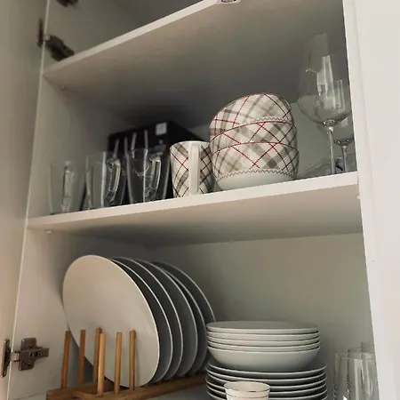 Sui's Appartement Tirana