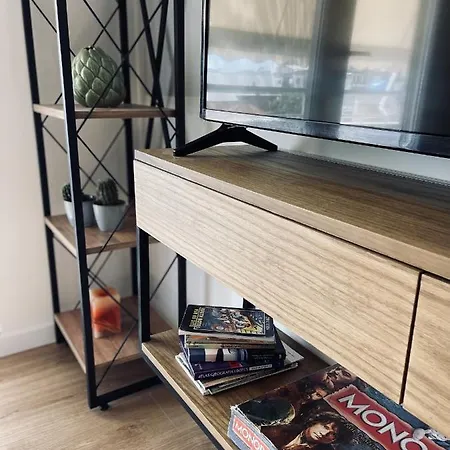 Apartmán Sui's