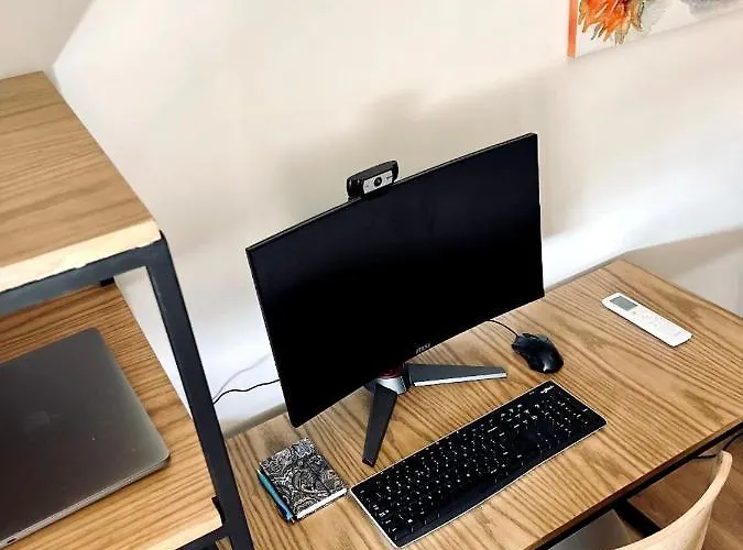 Sui's Appartement