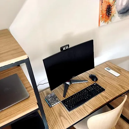 Sui's Appartement