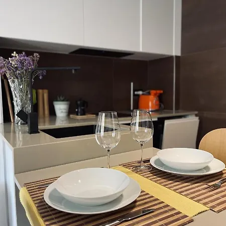 Apartment Sui's Tirana